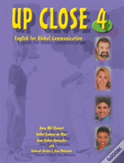 Capa do artigo Up Close Bk 4-Text Aud Cd Pkg