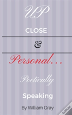 Capa do artigo Up Close & Personal...Poetically Speaking