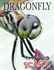 Capa do artigo Up Close & Scary Dragonfly
