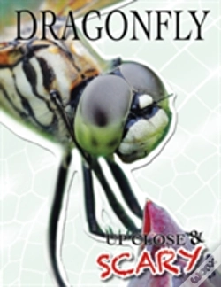 Capa do artigo Up Close & Scary Dragonfly