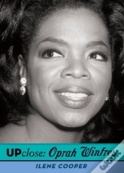 Capa do artigo Up Close: Oprah Winfrey