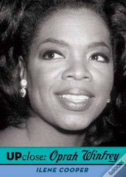 Capa do artigo Up Close: Oprah Winfrey