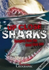 Capa do artigo Up Close Sharks