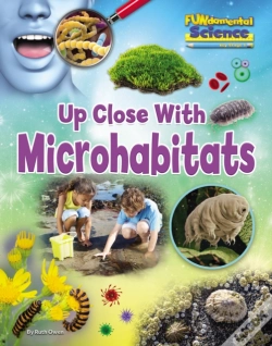 Capa do artigo Up Close With Microhabitats