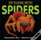Capa do artigo Up Close With Spiders