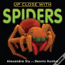Capa do artigo Up Close With Spiders