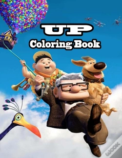 Capa do artigo Up Coloring Book