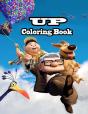 Up Coloring Book - Preview