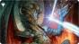 UP - Commander Masters Playmat Red for Magic: The Gathering - Preview