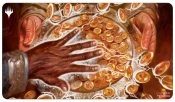 Capa do artigo UP - Commander Masters Playmat White for Magic: The Gathering