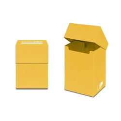 Capa do artigo UP - Deck Box Solid - Yellow