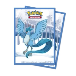 Capa do artigo UP Deck Protector Sleeves Gallery Series Frosted Forest (EN)
