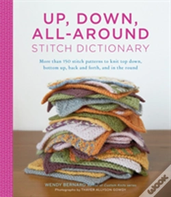 Capa do artigo Up, Down, All-Around Stitch Dictionary