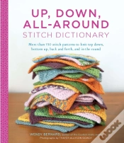 Capa do artigo Up, Down, All-Around Stitch Dictionary