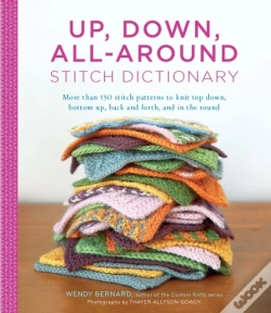 Capa do artigo Up, Down, All-Around Stitch Dictionary