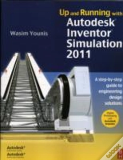 Capa do artigo Up & Running With Autodesk Inventor Simu