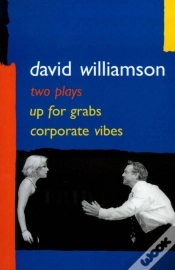 Capa do artigo Up For Grabs And Corporate Vibes: Two Plays