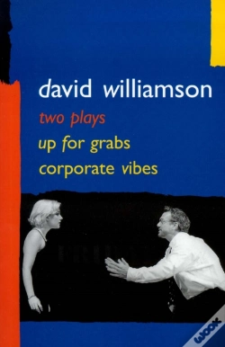 Capa do artigo Up For Grabs And Corporate Vibes: Two Plays