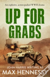 Capa do artigo Up For Grabs