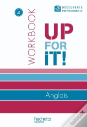 Capa do artigo Up For It; Anglais ; 3ème Découverte Professionnelle ; Workbook