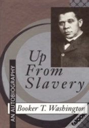 Capa do artigo Up From Slavery