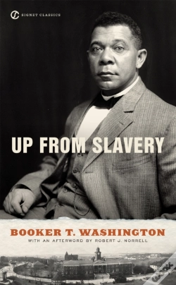 Capa do artigo Up From Slavery