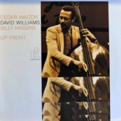 Capa do artigo Up Front - CD
