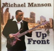 Capa do artigo Up Front - CD