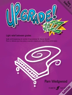 Capa do artigo Up-Grade! Jazz Piano Grades 0-1