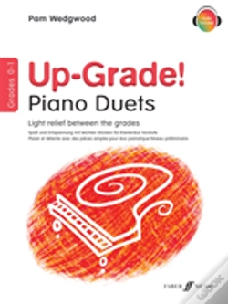 Capa do artigo Up-Grade! Piano Duets Grades 0-1