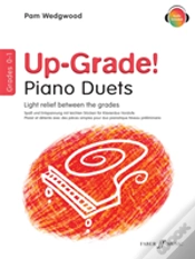 Capa do artigo Up-Grade! Piano Duets Grades 0-1