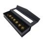 UP - Heavy Metal Fall 21 Copper and Green RPG Dice Set for Dungeons & Dragons - Preview