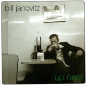 Capa do artigo Up Here - CD