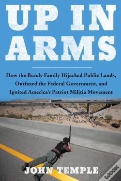 Capa do artigo Up In Arms