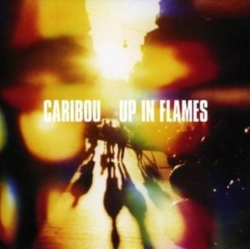 Capa do artigo Up in Flames - CD