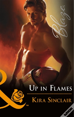 Capa do artigo Up In Flames