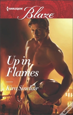 Capa do artigo Up In Flames