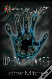 Capa do artigo Up In Flames