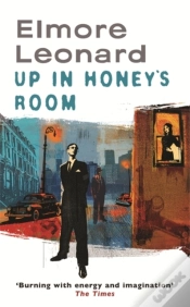 Capa do artigo Up In Honey