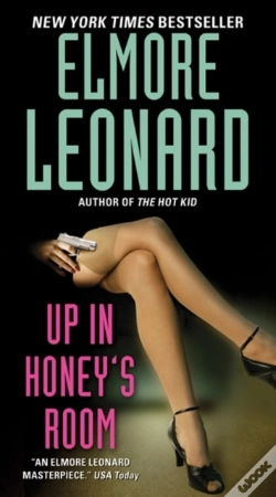 Capa do artigo Up In Honey'S Room