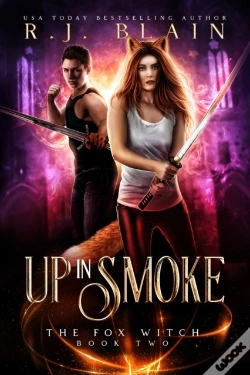 Capa do artigo Up In Smoke