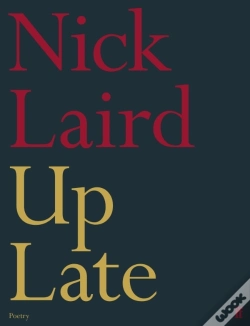 Capa do artigo Up Late