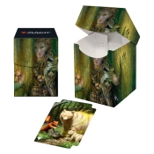Capa do artigo UP - Murders at Karlov Mansion 100+ Deck Box D for Magic: The Gathering