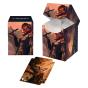 UP - Murders at Karlov Mansion 100+ Deck Box v2 for Magic: The Gathering - Preview