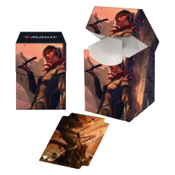 Capa do artigo UP - Murders at Karlov Mansion 100+ Deck Box v2 for Magic: The Gathering