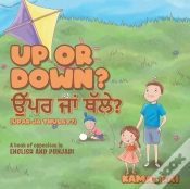 Capa do artigo Up Or Down? ਉੱਪਰ ਜਾਂ ਥੱਲੇ? (Upar Ja Thulay?)