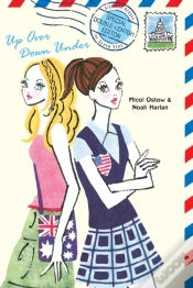 Capa do artigo Up Over Down Under
