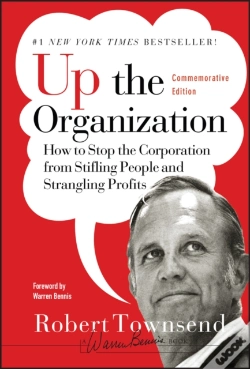 Capa do artigo Up The Organization