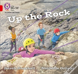 Capa do artigo Up The Rock