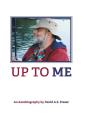 Up To Me - Preview